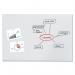 Artverum Magnetic Glass Drywipe Board Matt Super White 1500x10000 - GL520 11724SG