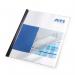 Durable Polypropylene Report Covers 100% Recyclable A4 Transparent (Pack 50) - 293919 11727DR