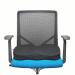 Kensington Premium Cool Gel Seat Cushion Black - K55807WW 11739AC