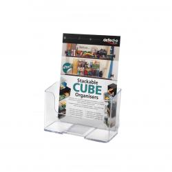 Deflecto A5 Portrait Literature Holder