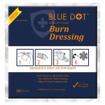 Blue Dot Burn Dressing 100x100mm (Pack 10) - 1047199 11754WC