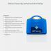 Blue Dot Eclipse HSE 10 Person Catering First Aid Kit Blue - 90813 11782WC
