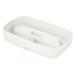 Leitz MyBox WOW Organiser Tray with Handle Small White 53230001 11830AC