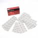 Blue Dot Plasters Fabric Assorted Sizes (Pack 100) - 86914 11831WC