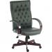 Warwick Exec Chair Green