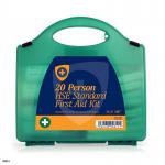 Blue Dot Eclipse HSE 20 Person First Aid Kit Green - 90811 11859WC