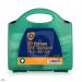 Blue Dot Eclipse HSE 20 Person First Aid Kit Green - 90811 11859WC