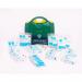 Blue Dot Eclipse HSE 20 Person First Aid Kit Green - 1047213 11859WC