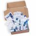 Blue Dot Standard HSE 1-50 Person First Aid Kit Refill - 50R 11873WC