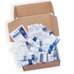 Blue Dot Standard BS8599-1 Medium First Aid Kit Refill - M10 11915WC