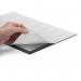 Durable DURAFRAME Self-Adhesive Sign & Document Holder with Magnetic Frame A5 Silver (Pack 2) - 487123 11916DR