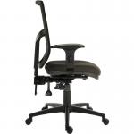 Ergo Comfort Mesh Back Ergonomic Operator Office Chair without Arms Black - 9500MESH-BLK 11920TK