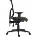 Ergo Comfort Mesh Back Ergonomic Operator Office Chair with Arms Black - 9500MESH-BLK0270 11927TK