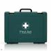 Blue Dot Standard HSE 50 Person First Aid Kit Green - 50E 11943WC