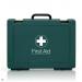 Blue Dot Standard HSE 50 Person First Aid Kit Green - 1047225 11943WC