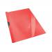 Rexel Choices Clip File Polypropylene A4 Red (Pack 25) 2115648 12026AC