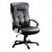 Gloucester High Back Leather Faced Executive Chair Black - 8507 12053TK