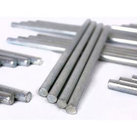 ValueX Deflecto Metal Riser Rods 115mm (Pack 4) - CP006YTSTD 12066DF