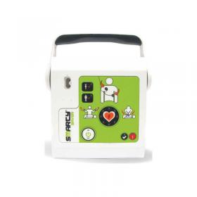 Smarty Saver Fully Automatic Defibrillator 5005018 - SM1B1002 12083WC