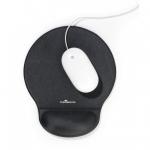 The ValueX Mouse Mat is a sleek and modern addition to any workspace. The ergonomic design provides comfort for long hours at the computer, while the non-slip feature keeps the mouse pad in place. The 230x260mm mat is a charcoal color, adding a touch of sophistication to your setup.