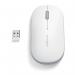 Kensington SureTrack Dual Wireless Mouse White K75353WW 12110AC