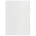 Rexel 100% Recycled A4 Folders Embossed Extra Strong Polypropylene 100 Micron (Pack 100) 2115704 12131AC