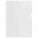 Rexel 100% Recycled A4 Folders Embossed Extra Strong Polypropylene 100 Micron (Pack 100) 2115704 12131AC
