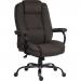 Goliath Duo Heavy Duty Fabric Executive Office Chair Brown - 6992 12151TK