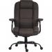 Goliath Duo Heavy Duty Fabric Executive Office Chair Brown - 6992 12151TK