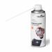 Durable POWERCLEAN Strong HFC-Free Compressed Air Duster Cleaner 400ml - 579619 12175DR