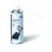Durable Powerclean Air Spray Duster Standard 400ml 579619 12175DR