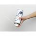 Durable POWERCLEAN Strong HFC-Free Invertible Air Duster Cleaner 200ml - 579719 12182DR