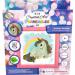 Crystal Art Unicorn Rainbow 16 x 16cm Frameable Kit CAFBL-4 12188CB