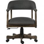 Captain Executive Fabric Office Chair Grey - 6983 12193TK