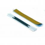 Durable Flexi Filing Strip Fastener 38x150mm White (Pack 100) - 690602 12203DR