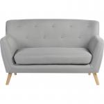 Skandi 2 Seater Sofa Grey - 6981 12207TK