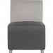 Cube Modular Base Unit Only Dark Grey - 6970 12249TK