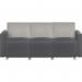 Cube Modular Base Unit Only Dark Grey - 6970 12249TK