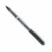 uni-ball Eye Micro UB-150 Liquid Ink Rollerball Pen 0.5mm Tip 0.3mm Line Black (Pack 12) - 162545000 12257UB