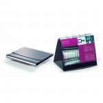 Durable DURASTAR Table Flipchart Stand A3 Landscape Format Grey - 856939 12259DR