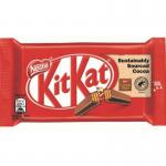 KitKat 4 Finger Milk Chocolate 41.5g (Pack 24) - 12455583 12263NE