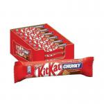 KitKat Chunky Milk Chocolate 40g (Pack 24) - 12405887 12270NE