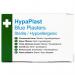 HypaPlast Blue Visually Detectable Plaster Assorted Sizes (Pack 100) - D6010 12312FA