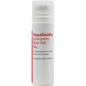 HypaSoothe Emergency Burns Gel 50mg Bottle - D8164 12326FA