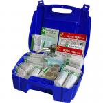 Evolution Series BS8599 Catering First Aid Kit Blue Large - K3133LG 12333FA