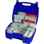 Evolution Series BS8599 Catering First Aid Kit Blue Large  - K3133LG 12333FA
