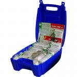 Evolution Series BS8599 Catering First Aid Kit Blue Medium - K3133MD 12340FA