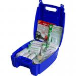 Evolution Series BS8599 Catering First Aid Kit Blue Small - K3133SM 12347FA