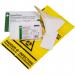 Evolution Series 6 Applications Body Fluid Disposal Kit - K396 12354FA