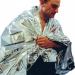 HypaGuard Foil Blanket 210cm x 130cm (Pack 6) - Q2023T 12361FA